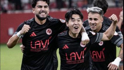 1. Lig'de 7 goll&uuml; nefes kesen d&uuml;ello! Lider yerini sağlamlaştırdı