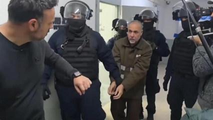 Ebu Safiyye, hapishanede tehdit edildiğini s&ouml;yledi