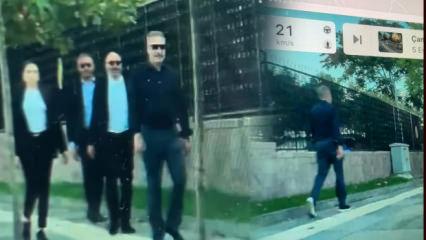 Başkent sokaklarında Bakan Fidan s&uuml;rprizi