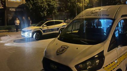 Kayseri'de &uuml;vey oğlunun bı&ccedil;akladığı baba ağır yaralandı