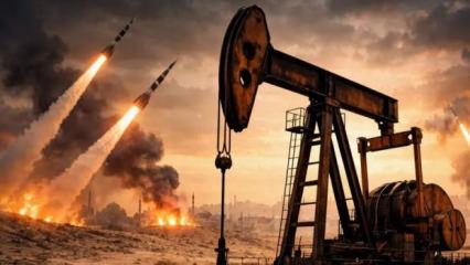 ABD, İran'a saldırdı: Petrol fiyatları fırladı!