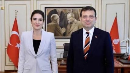 AHBAP soruşturmasında tutuklanmıştı! İmamoğlu'nun başdanışmanı Ece G&uuml;ner, siyaseti bıraktı