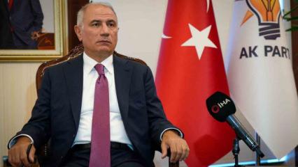 AK Parti'den Mekke Anlaşması hakkında a&ccedil;ıklama