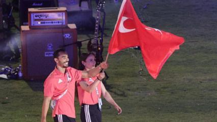 Akdeniz Oyunları sona erdi! T&uuml;rkiye'den tarihi başarı