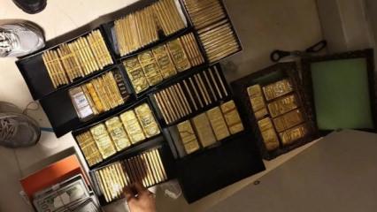 Alihan Kuriş soruşturmasında 206 kilo altın hamlesi! Cem K&uuml;&ccedil;&uuml;k'&uuml;n avukatıyla anlaşmışlar