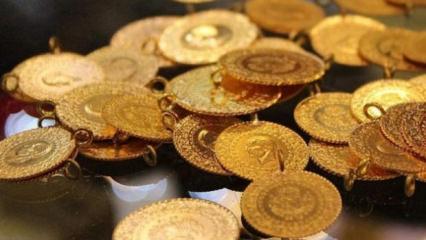 Altında kritik hafta: Gram ve ons fiyatında son durum