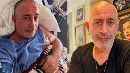 Cem Yılmaz'dan kalp krizi sonrası dikkat &ccedil;eken mesaj: "İstediğiniz her şeyi yaptım"