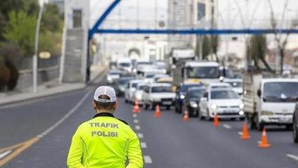 Ankara'da bug&uuml;n bazı yollar trafiğe kapalı