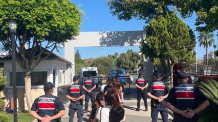 Antalya'da insan ticareti operasyonu: 6 ş&uuml;pheli g&ouml;zaltına alındı!