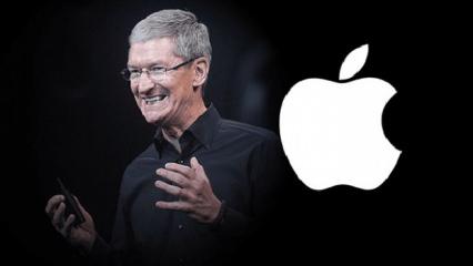 Apple'da 15 yıllık devir son buldu: Tim Cook g&ouml;revini bıraktı!
