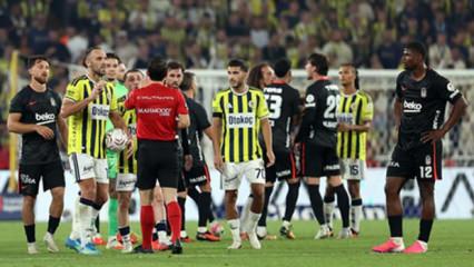 Avrupa basını Fenerbah&ccedil;e-Beşiktaş derbisini konuşuyor! 'Vlahovic İstanbul'da iş başında'