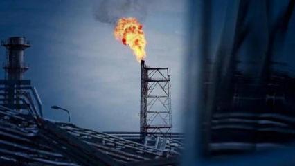 Avrupa'da doğal gaz fiyatları 2023'ten bu yana en y&uuml;ksek seviyeye &ccedil;ıktı!