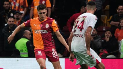 Avrupa'dan Kazımcan Karataş'a teklif geldi! G.Saray transfer i&ccedil;in kapıyı kapattı