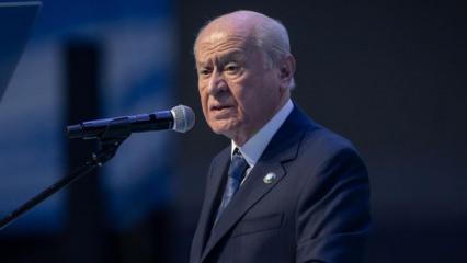 Bah&ccedil;eli'den son dakika Mekke Anlaşması mesajı