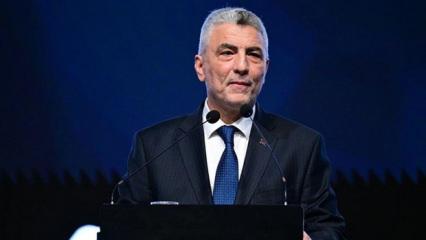 Bakan Bolat b&uuml;y&uuml;me verilerini değerlendirdi