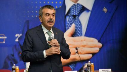 Bakan Tekin'den uyarı var: 'L&uuml;tfen m&uuml;saade etmeyin'