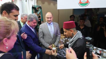 Bak&uuml;'de "Şanlıurfa K&uuml;lt&uuml;r G&uuml;nleri" etkinliği d&uuml;zenlendi