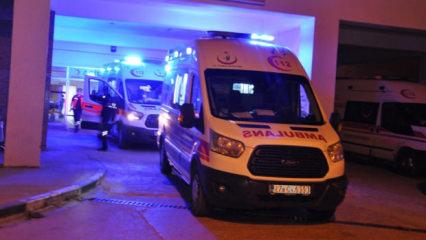 Gaziantep'te silahlı saldırı: 2 kişi hayatını kaybetti