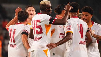 Başakşehir galibiyetine rağmen alarm! Okan Buruk'a flaş &ouml;neri: Hata olur