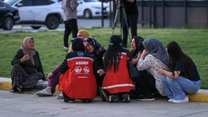 Başsağlığı bile dileyemeyen acizler!