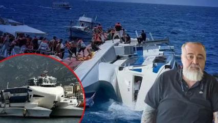 Batan yolcu gemisi Filo Jet'in sabıka dosyası: Skandallar zinciri ortaya &ccedil;ıktı