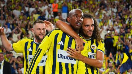 Beklenen son! Fenerbah&ccedil;e Talisca'ya veda etti