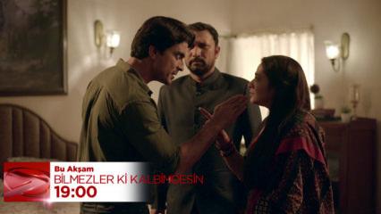 Bilmezler Ki Kalbimdesin'de Aditya ailesini karşısına alıyor! Başarabilecek mi?