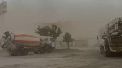 Bing&ouml;l&rsquo;de kuvvetli r&uuml;zgar &ccedil;atıları u&ccedil;urdu