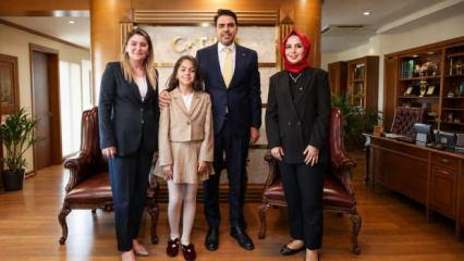 Bir &ccedil;ocuğun fikriyle başladı, iyilik hareketine d&ouml;n&uuml;şt&uuml;