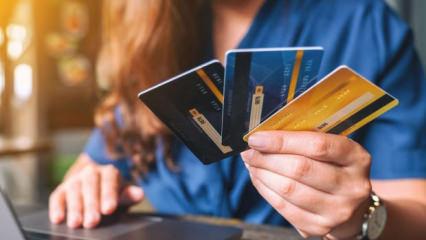 Bu işlemleri yapanların kartı kapatılacak! Bankalar a&ccedil;ıkladı