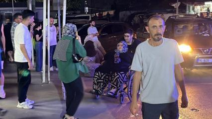 Bursa'da kabus gibi gece! 367 kişi benzer şikayetlerle hastaneye başvurdu