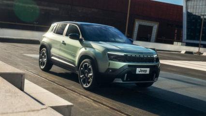 Jeep Avenger T&uuml;rkiye yollarına &ccedil;ıktı: Yeni versiyonun &ouml;zellikleri belli oldu