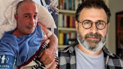 Can Yılmaz isyan etti: Cem Yılmaz i&ccedil;in "Keşke &ouml;lseydi" diyenlere tepki