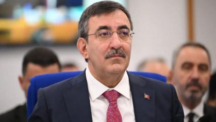 Cevdet YILMAZ