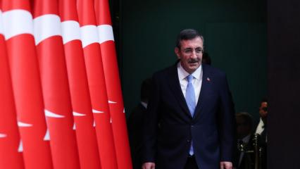 Cevdet Yılmaz'dan erken se&ccedil;im a&ccedil;ıklaması