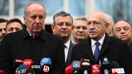 CHP mi, Yeni Parti mi? Muharrem İnce kararını a&ccedil;ıkladı!