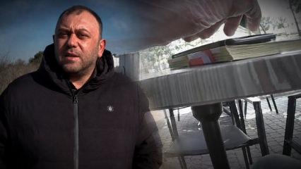 CHP'li meclis &uuml;yesine 200 bin euroluk r&uuml;şvet operasyonu: &Uuml;&ccedil; şerefeli camide buluşmuşlar