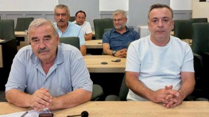 CHP'nin adayına 'Boş' oy atan G&uuml;nd&uuml;z, AK Parti'ye ge&ccedil;ti