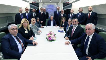 Cumhurbaşkanı Erdoğan'dan DEM Parti'ye uyarı