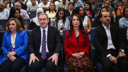 DEM Parti'de se&ccedil;im g&uuml;n&uuml;! Tuncer Bakırhan ve T&uuml;lay Hatimoğulları yeniden se&ccedil;ildi
