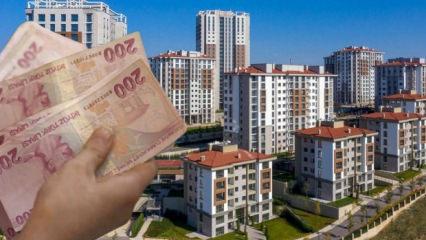 Merkez Bankası'ndan kira fiyatları i&ccedil;in kritik rapor