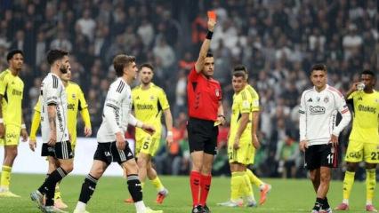 Derbi &ouml;ncesi alarm! Son 30 ma&ccedil;ta 20 kırmızı kart &ccedil;ıktı