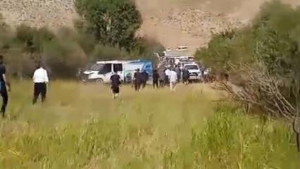 Dereyi ge&ccedil;erken suya kapılan &ccedil;oban &ouml;ld&uuml;