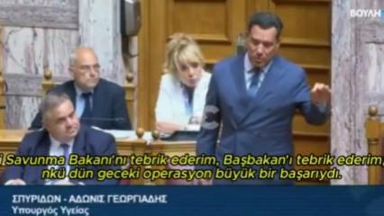 Dev anlaşma kriz &ccedil;ıkardı! Yunan Bakan: T&uuml;rkiye'ye karşı onlara muhtacız