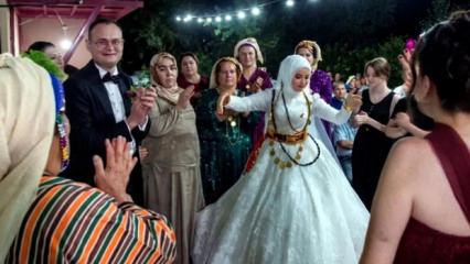 D&uuml;ğ&uuml;nden sonra altınları &ccedil;alıp ka&ccedil;mıştı: Gelinden beklenmedik hamle!
