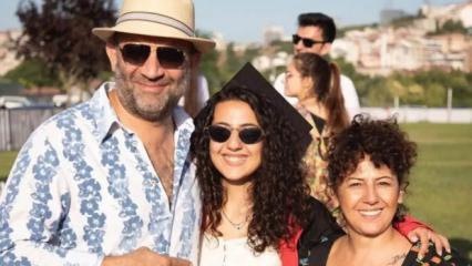 Arka Sokaklar'ın Mesut Komiser'inden kızına ezber bozan nişan hediyesi!