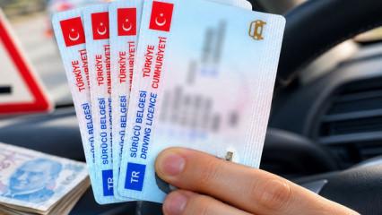 Ehliyette bir devir resmen bitiyor! Hi&ccedil;bir şey eskisi gibi olmayacak