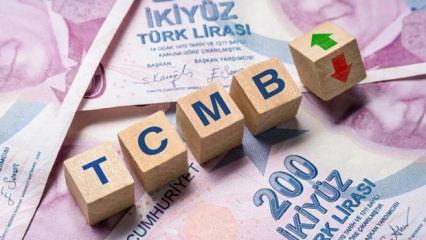 Ekonomistlerin eyl&uuml;l ayı faiz tahmini belli oldu