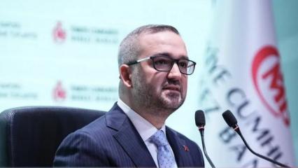 Enflasyon tahminine "Savaş" etkisi: Fatih Karahan a&ccedil;ıkladı!