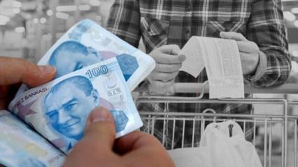 Enflasyonda ibre aşağı mı d&ouml;n&uuml;yor? Uzman isim beklentiyi a&ccedil;ıkladı